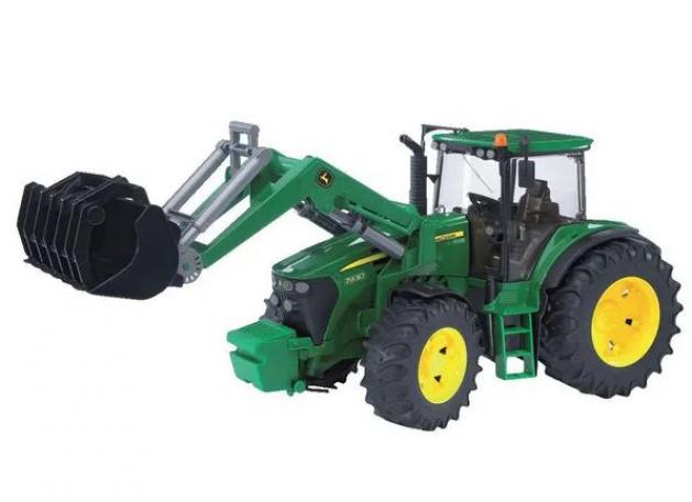 John deere 7930 a...