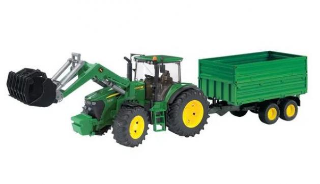 John deere 7930 a...