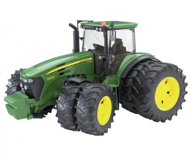 John deere 7930 a...