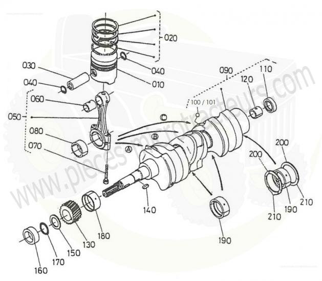 Pistons