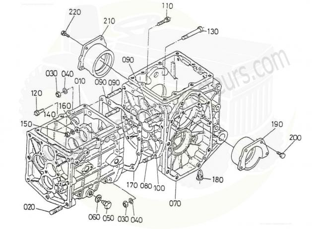 Carter transmission