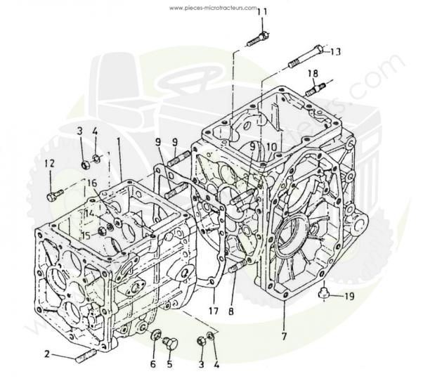 Carter transmission