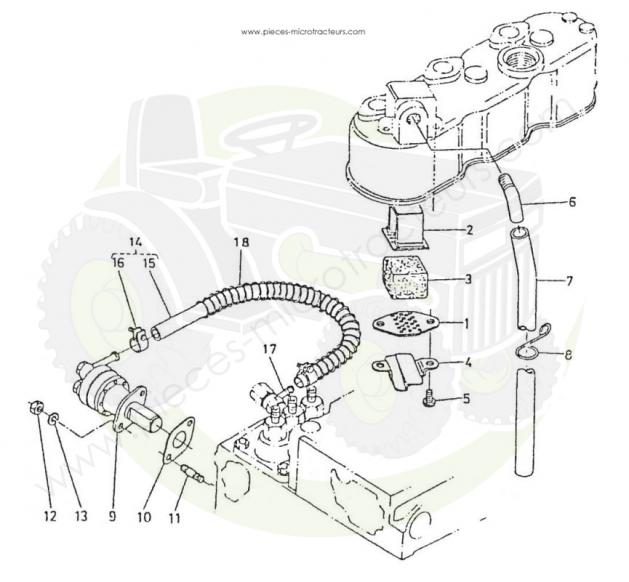 Pompe carburant