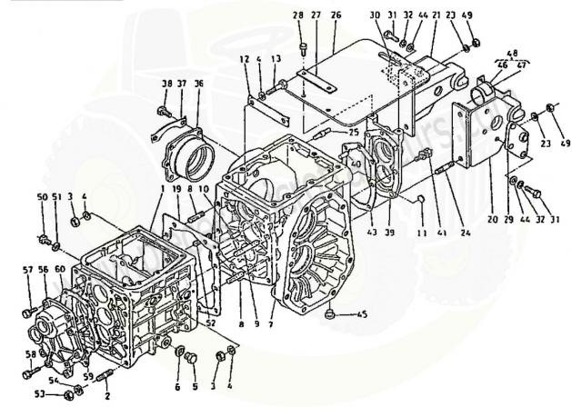 Carter transmission