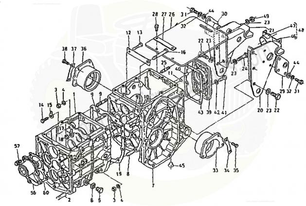 Carter transmission